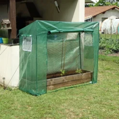 Serre à Tomate 1,98 X 7,8 X 2,00 M