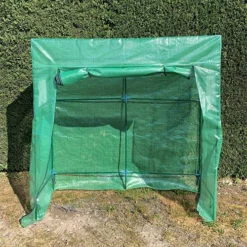 Serre à Tomate 1,98 X 7,8 X 2,00 M -Parfum Herbe Soldes Magasin 1000001 serre tomates 03 2