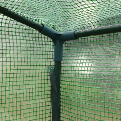 Serre à Tomate 1,98 X 7,8 X 2,00 M -Parfum Herbe Soldes Magasin 1000001 serre tomates 09 2