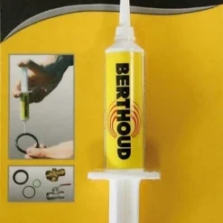 Graisse Silicone Seringue Pour Pulvérisateur - Berthoud