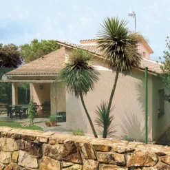 Grillage Plastique Maille Carrée Vertcuadranet 10 - Nortene - 1 X 5 M -Parfum Herbe Soldes Magasin 1404657 2