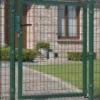 Portillon Bekafor Essential Vert - Betafence - H 1 M - Poteaux 1,5 M