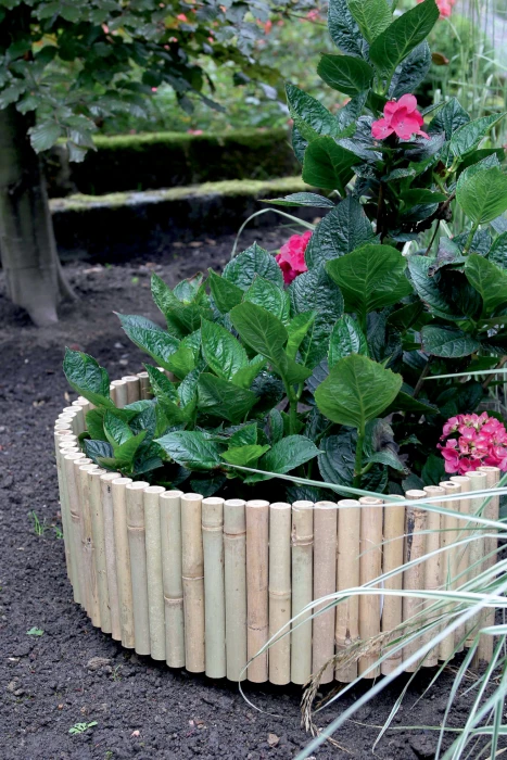 Bordure Bamboo Roll - H 30 X 200 Cm – Image 2