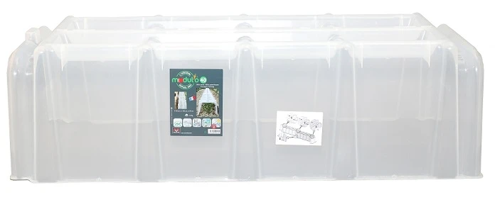 Tunnel De Forçage Modulo 40 - 105 X 39 X 30 – Image 2