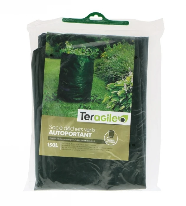 Sacs à Déchets - 150 L - Teragile 1 Sacs à Déchets - 150 L - Teragile