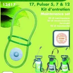 Kit Entretien Pulsar T7 - T10 - Pulsar Evolution - Tecnoma