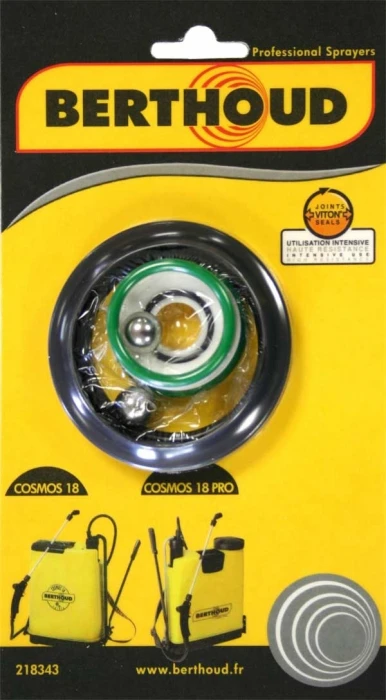 Pièces Rechange Pour Pulvérisateurs Cosmos 18 - Berthoud