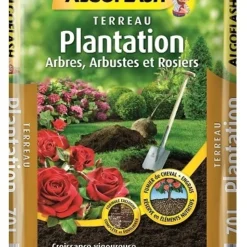 Terreau Plantation - Algoflash - 70 L