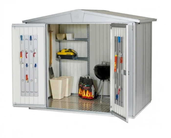 Biohort Fixations Verticales - 2 Pièces - Abri De Jardin Europa – Image 4