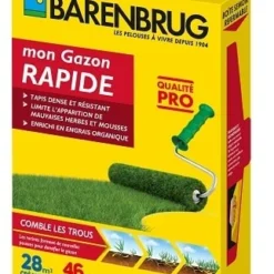 Gazon Rénovation Rapide - Barenbrug - 1kg