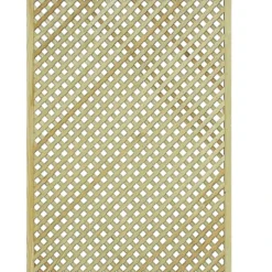 Panneau Treillis Jasmin En épicéa OLG -90 X 180 Cm