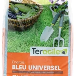 Engrais Bleu Universel - Teragile - 20 Kg