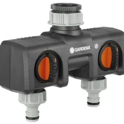 Sélecteur D'arrosage 2 Voies - Gardena