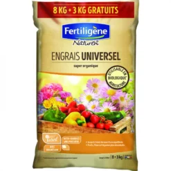 Engrais Universel Naturen 11 Kg - Fertiligène