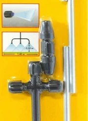 Rampe De Désherbage 3 Jets - Berthoud