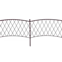 Bordure à Planter Métallique - Classicmétal Border - 100 X 40 Cm