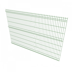 Panneau Grillage Soudé 250X173 Cm - Vert
