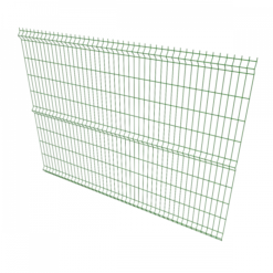 Panneau Grillage Soudé 250X193 Cm - Vert