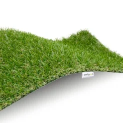 Parfum Herbe Soldes Magasin 6 Gazon Green 20mm- Exelgreen - Rouleau De 1 X 3m