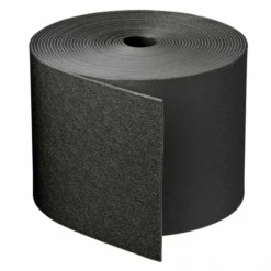 Bordure De Jardin - PE Recyclé, épaisseur 3 Mm, Noir - H15 Cm X 10 M