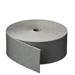 Bordure De Jardin - PE Recyclé, épaisseur 3 Mm, Gris - H7,5 Cm X 10 M