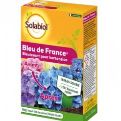 BLEU DE FRANCE 500G - SOLABIOL