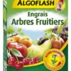 Engrais Fruitiers - Algoflash - Boîte 1,8 Kg