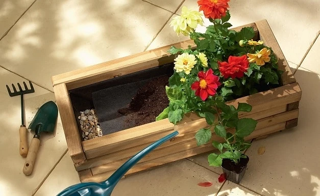 Geotex Balcony - 0m60 X 3m 1 Geotex Balcony - 0m60 X 3m