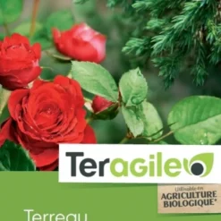 Terreau Plantation UAB - 50 L - Teragile