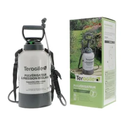 Pulvérisateur à Pression Pour Jardin - Teragile - 5 L