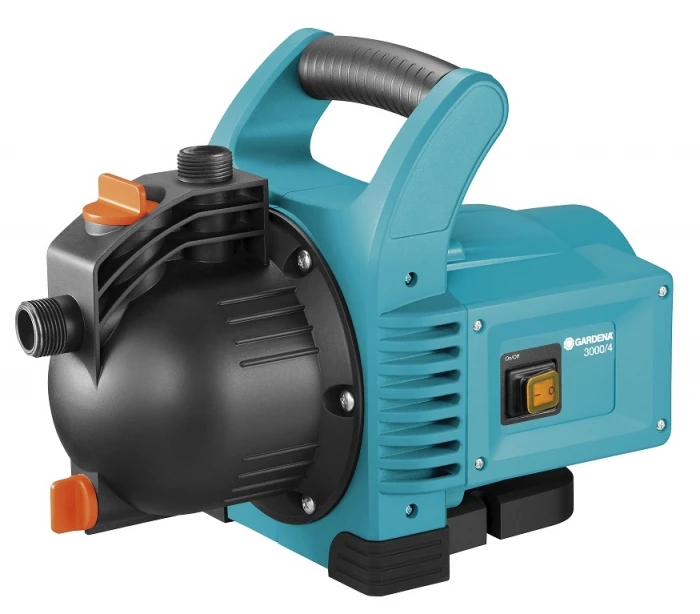 Pompe D'arrosage De Surface 3000/4 Classic - Gardena