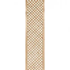 Panneau Treillis Jasmin En épicéa OLG -41 X 180 Cm