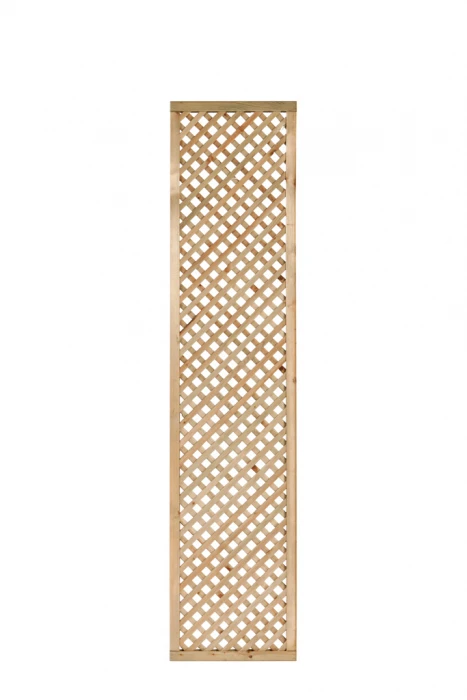 Panneau Treillis Jasmin En épicéa OLG -41 X 180 Cm 1 Panneau Treillis Jasmin En épicéa OLG -41 X 180 Cm