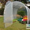Serre Tunnel Pied Droit - Richel - 3 X 3 M - H 2 M