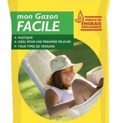 Gazon Facile - Barenbrug - 15kg