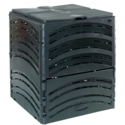 Composteur Compost'Eco - BELLI - 650 L - Noir