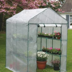 Serre Greensesaon 4 - 143 X 143 X 195 Cm