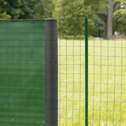 Brise Vue Tissé Supratex Vert -Nortene - 1,2 X 25 M -Parfum Herbe Soldes Magasin 1689634 2