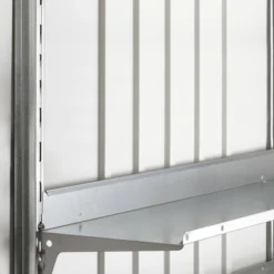 Biohort Fixations Verticales - 2 Pièces - Abri De Jardin Europa -Parfum Herbe Soldes Magasin 1702547 2 fixations verticales abri de jardin europa