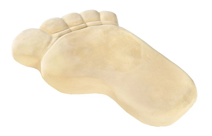 Pas De Pied Géant Droite PM Hairie Grandon