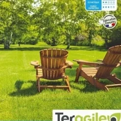Gazon Rustique - Teragile - 5kg