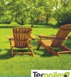 Gazon Rustique - Teragile - 25kg