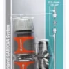 Nécessaire De Connexion - Gardena - Tuyaux Ø 13 Et 15 Mm