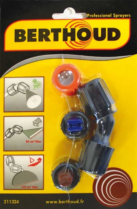 Kit Buses Tous Traitements - Berthoud 1 Kit Buses Tous Traitements - Berthoud