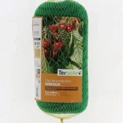 Filet Oiseaux - 5 X 10m - Teragile