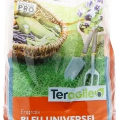 Engrais Bleu Universel - Teragile - 8 Kg