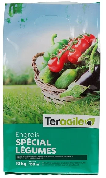Engrais Spécial Légumes - Teragile - 10 Kg – Image 2