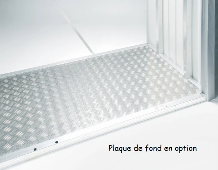 Bûcher Woodstock - Biohort - Taille 150- Gris Foncé 5 Bûcher Woodstock - Biohort - Taille 150- Gris Foncé – Image 5