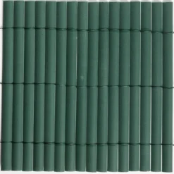 Canisse Plasticane Vert Double Face -Nortène - 1 X 3 M