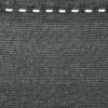 Brise Vue Tissé Totaltex Gris -Nortene - 1 X 5 M